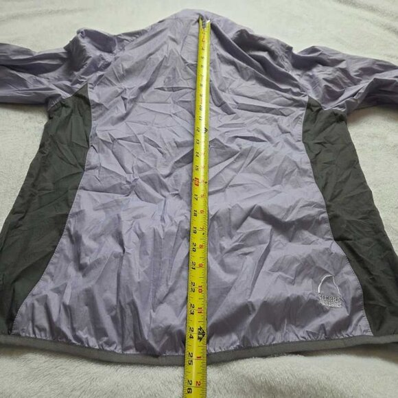 New (with flaw) L Sierra Designs Numbskull lightweight pullover jacket - Picture 9 of 9